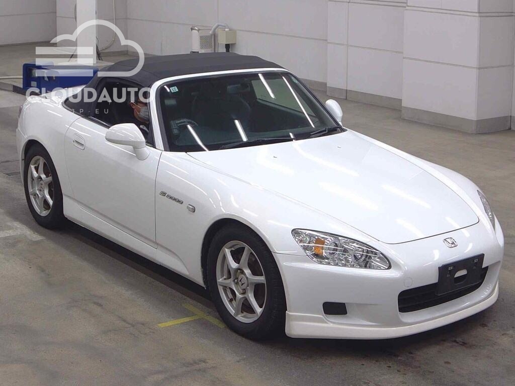 2001 HONDA S2000