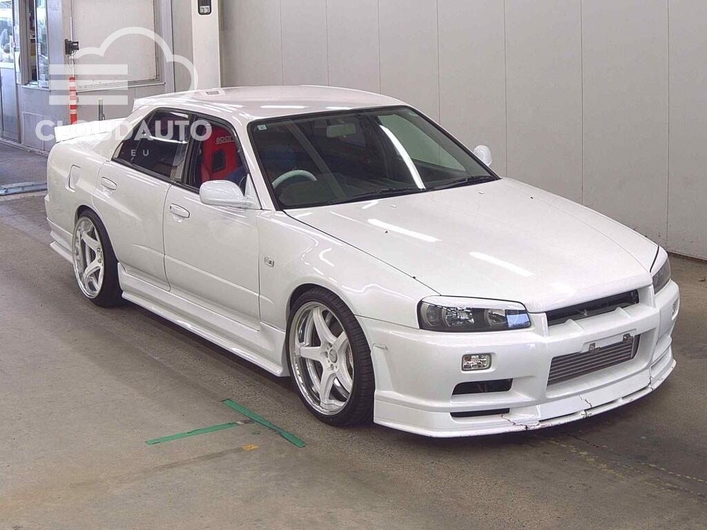 1998 NISSAN SKYLINE