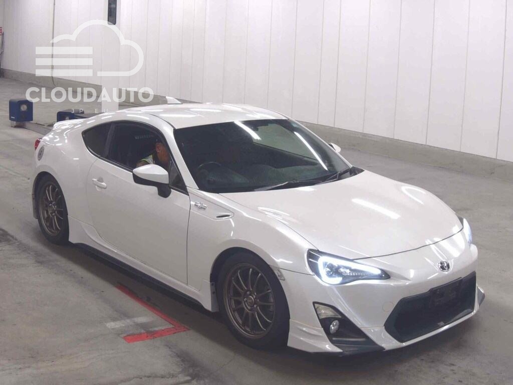 2013 TOYOTA 86