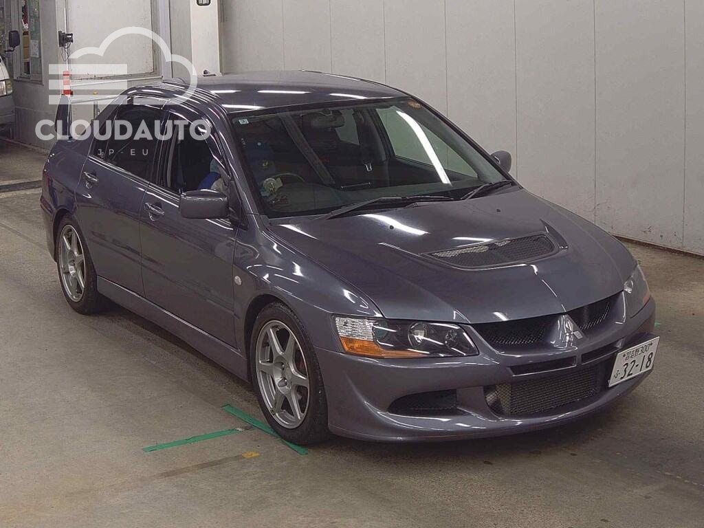 2004 MITSUBISHI LANCER