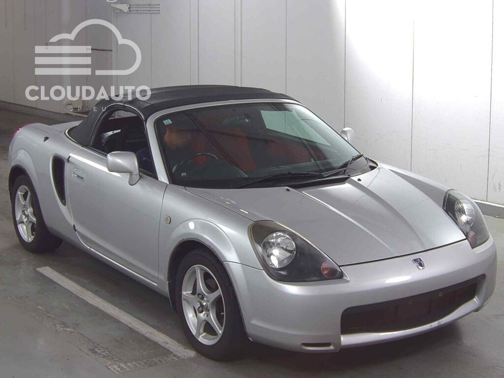 1999 TOYOTA MR-S