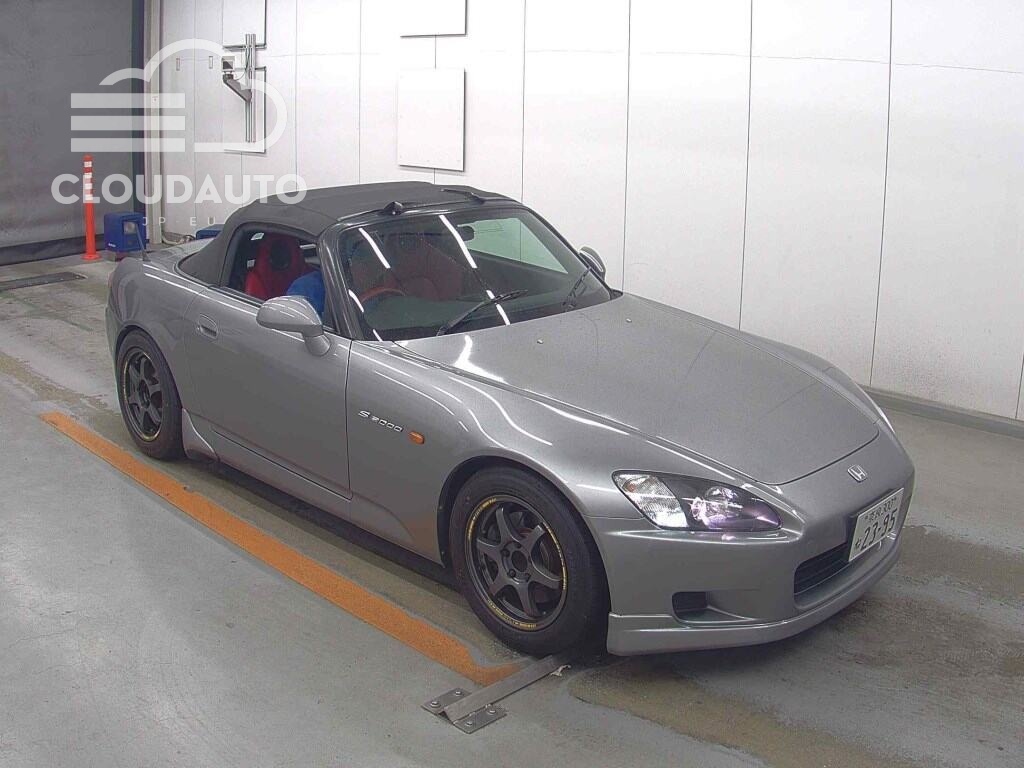 1999 HONDA S2000