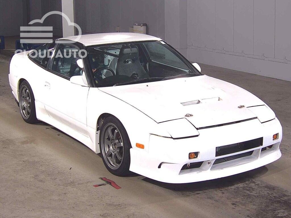 1994 NISSAN 180SX
