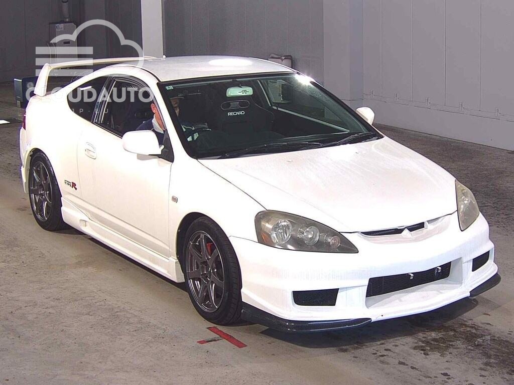 2006 HONDA INTEGRA
