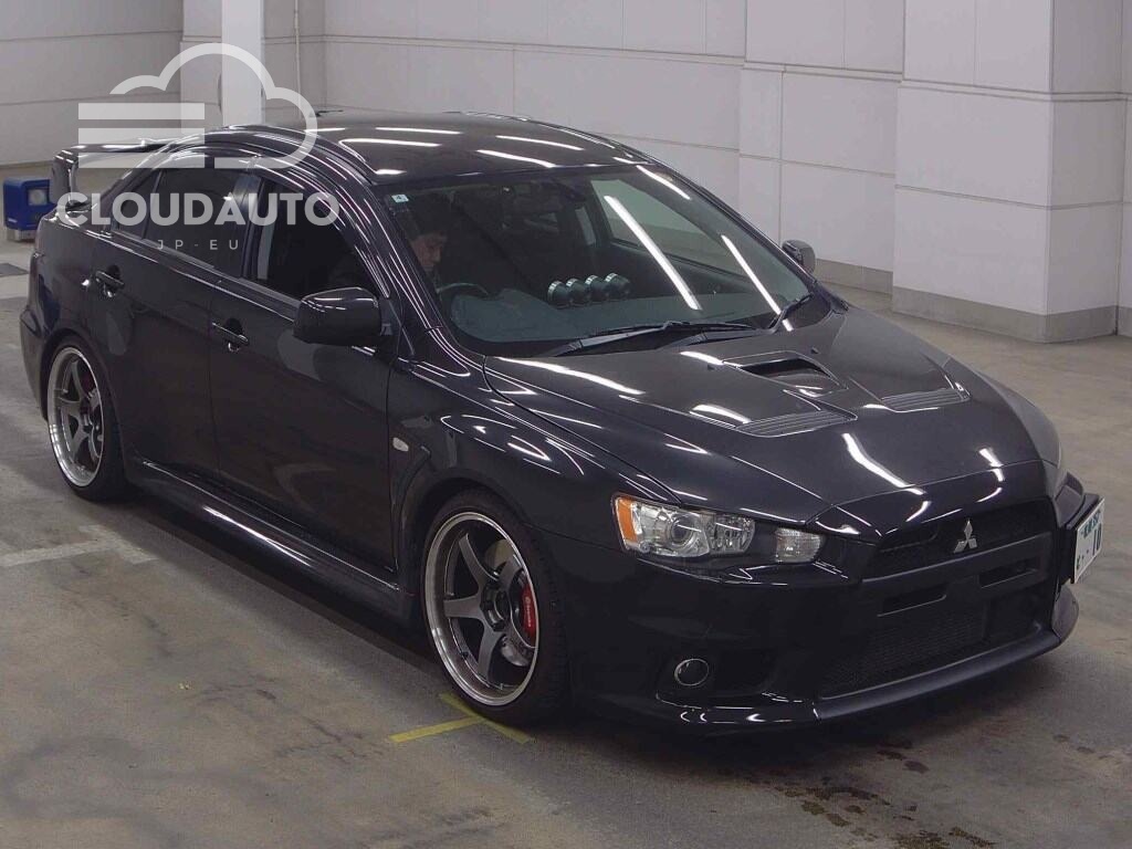 2010 MITSUBISHI LANCER