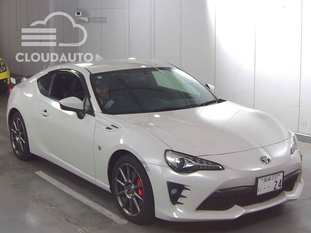 2017 TOYOTA 86