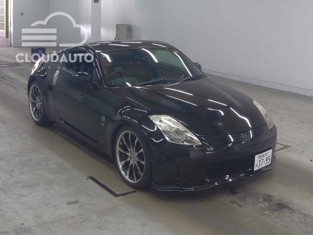 2007 NISSAN FAIRLADY Z
