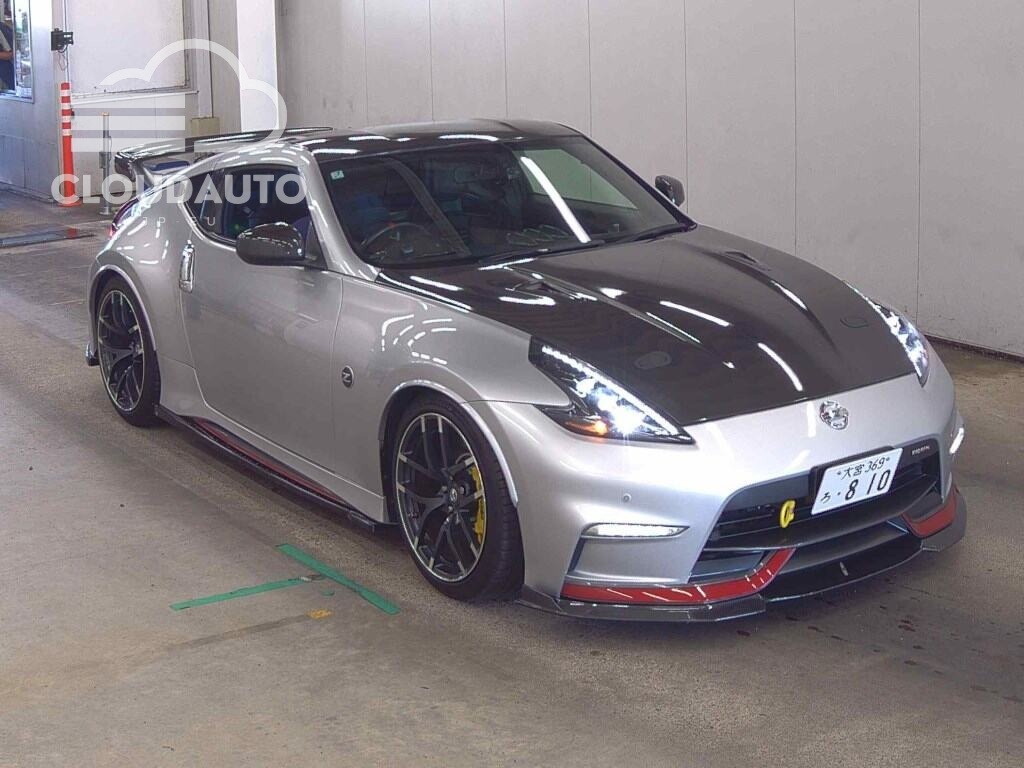 2013 NISSAN FAIRLADY Z