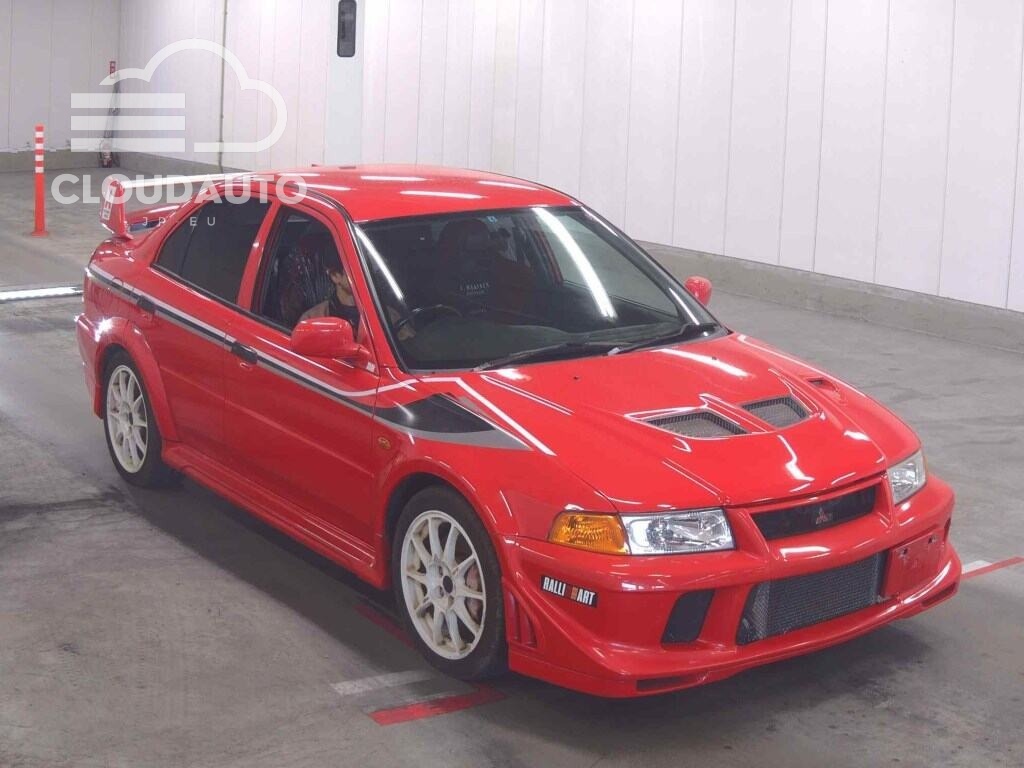 2000 MITSUBISHI LANCER