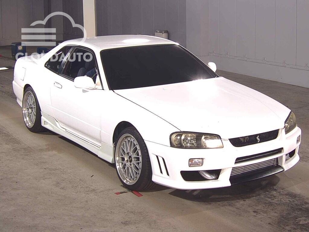 1999 NISSAN SKYLINE