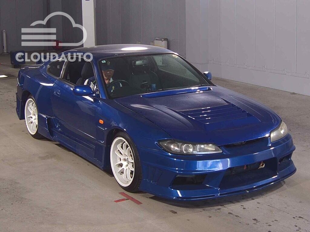 2001 NISSAN SILVIA