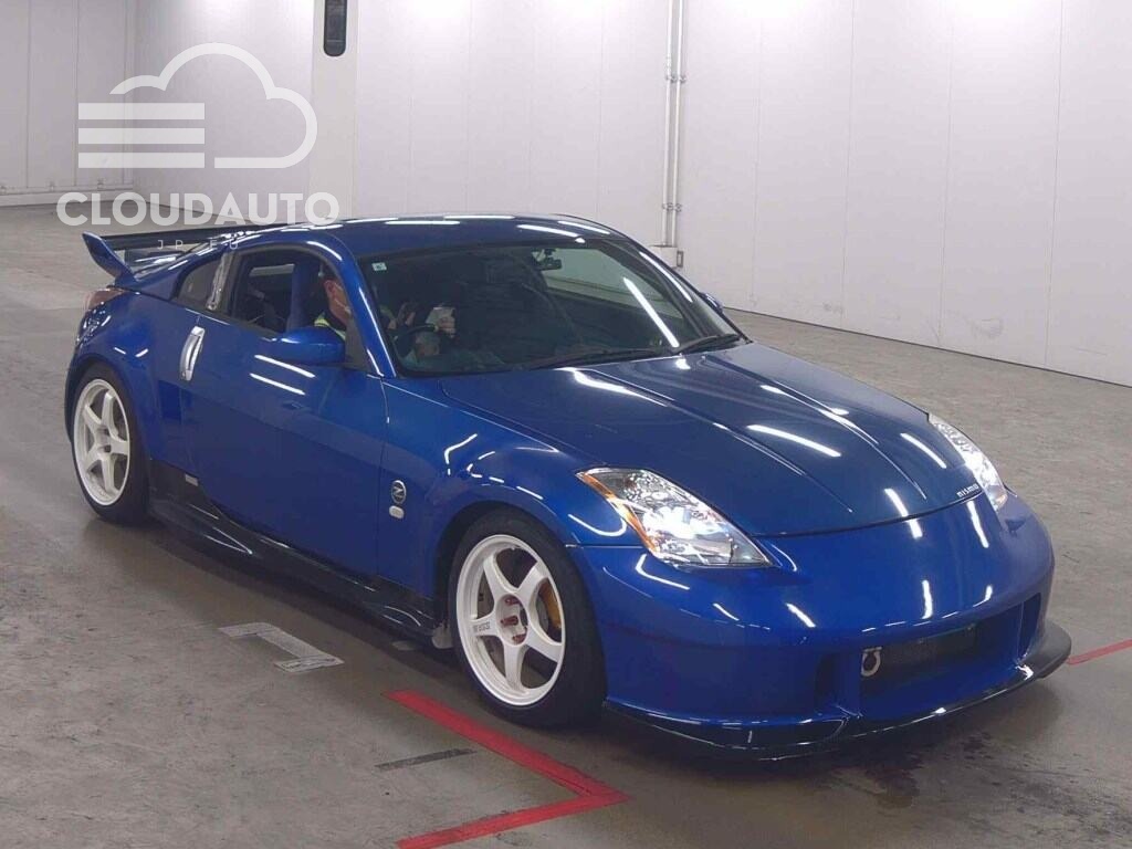 2005 NISSAN FAIRLADY Z