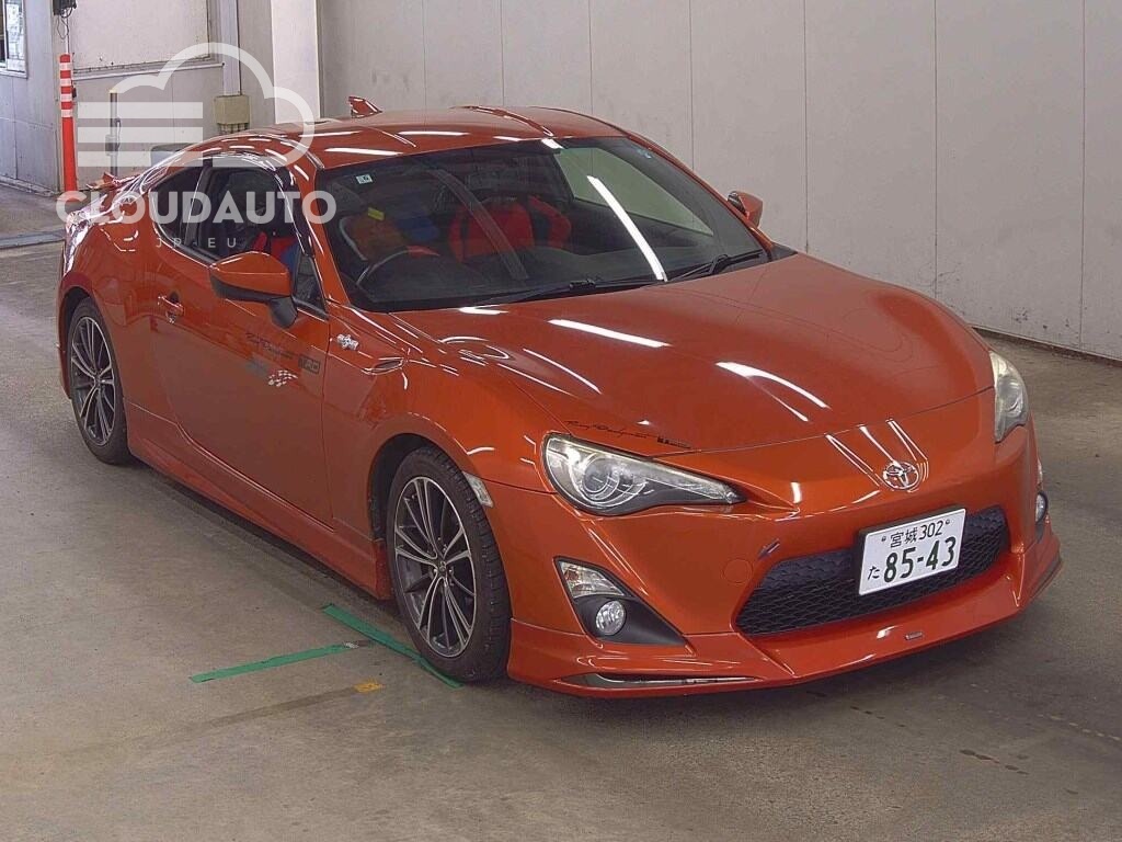 2013 TOYOTA 86