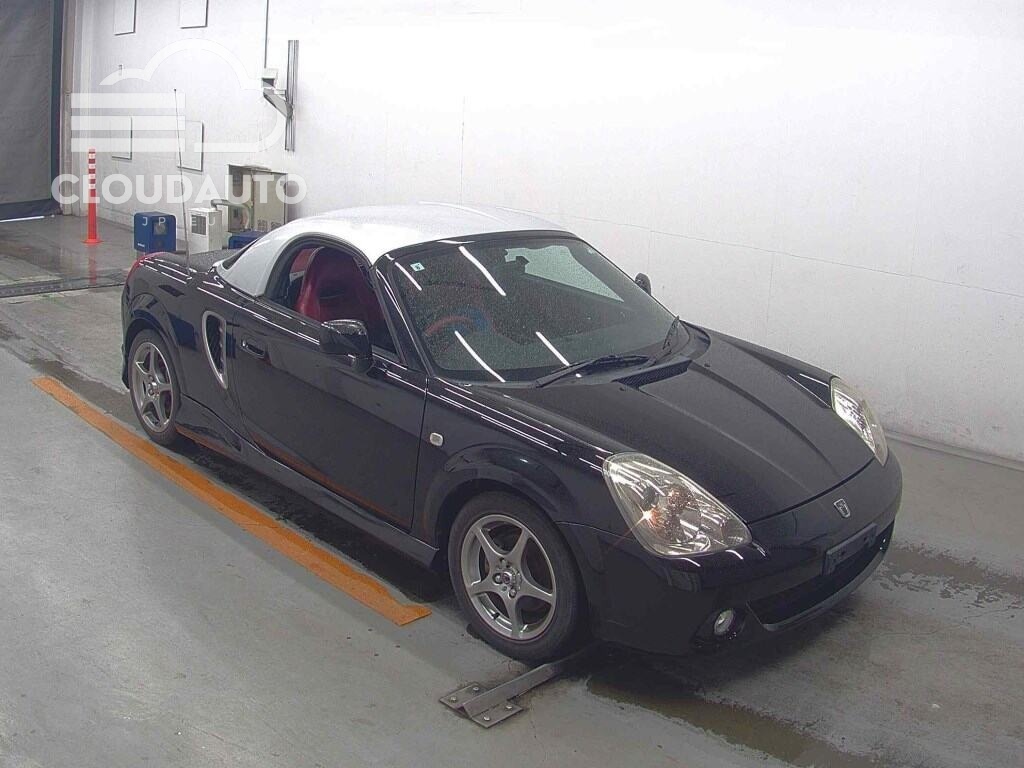 2007 TOYOTA MR-S