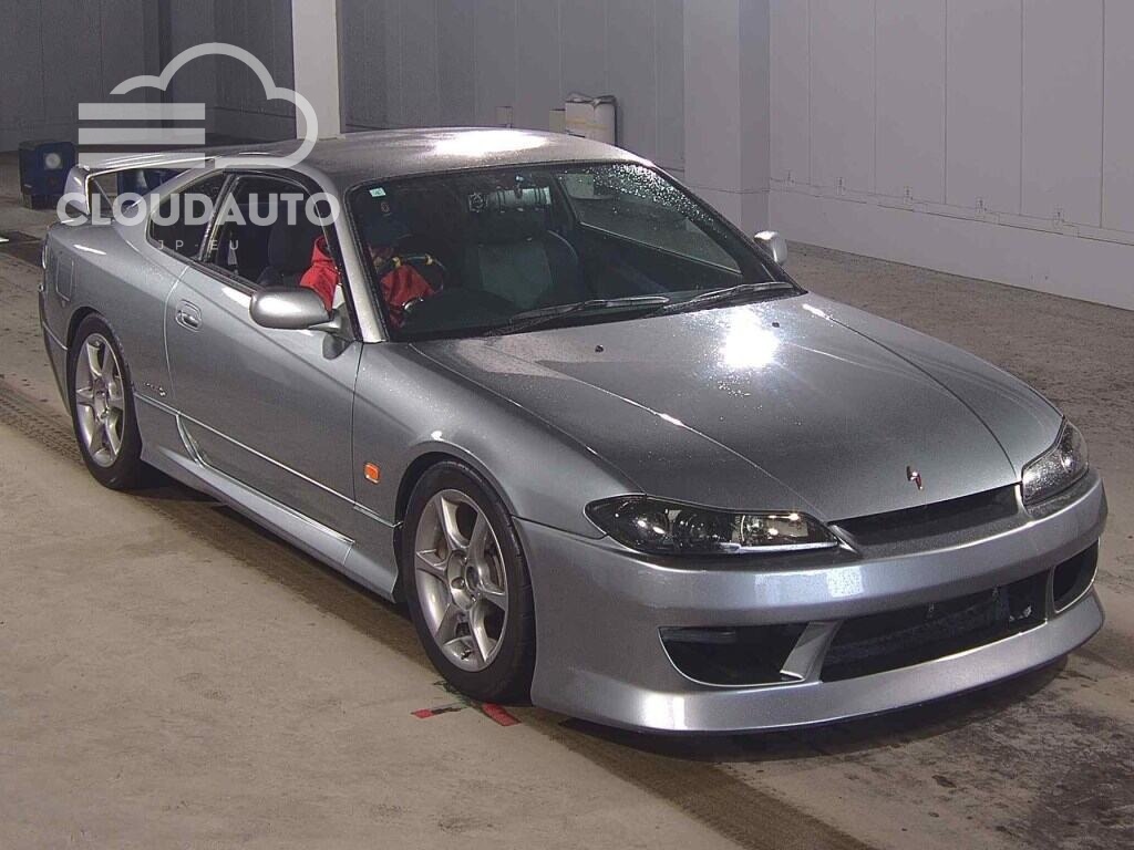 2002 NISSAN SILVIA