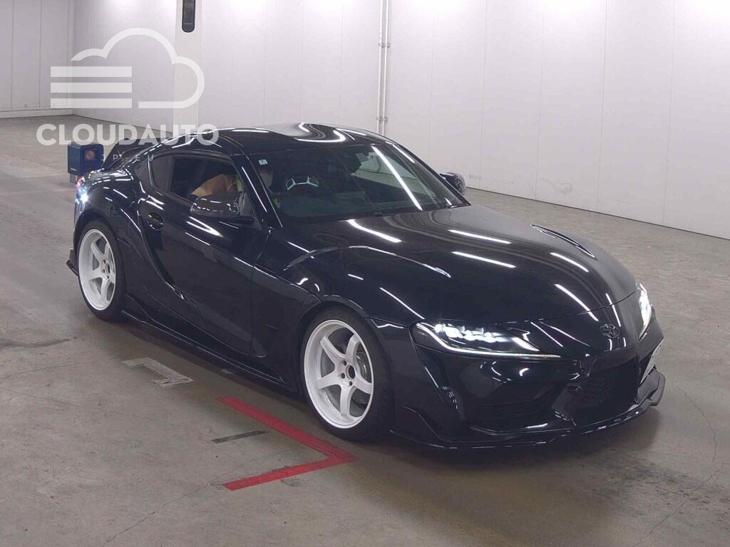 2020 TOYOTA SUPRA