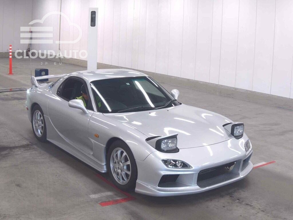 2002 MAZDA RX-7