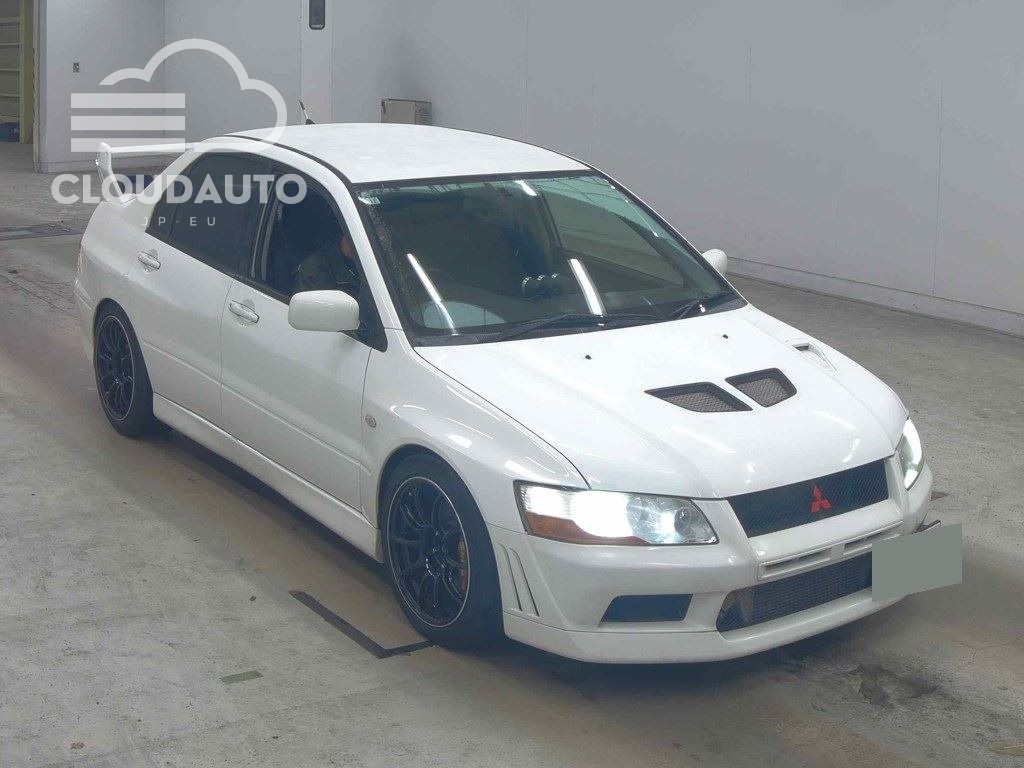 2001 MITSUBISHI LANCER