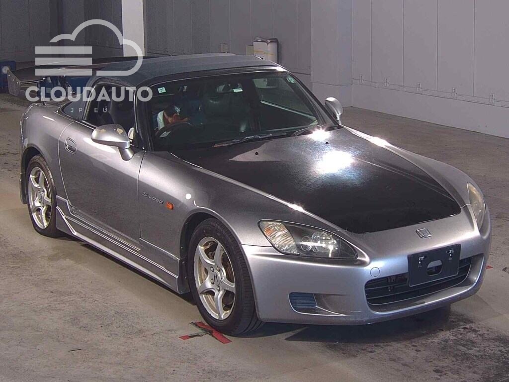 1999 HONDA S2000