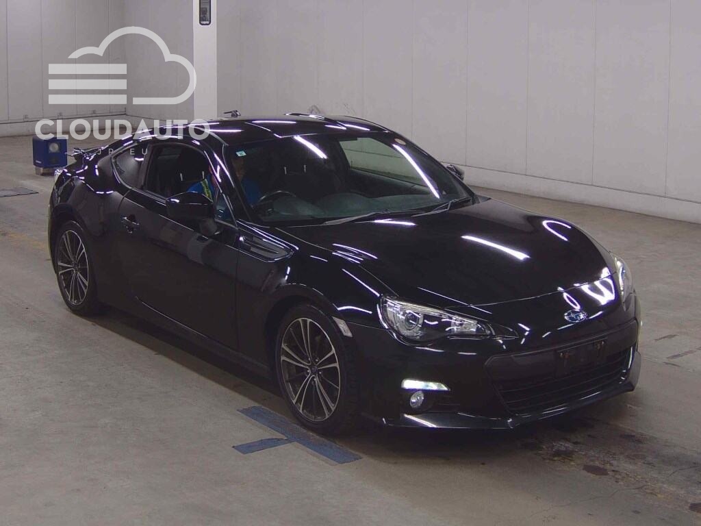 2013 SUBARU BRZ