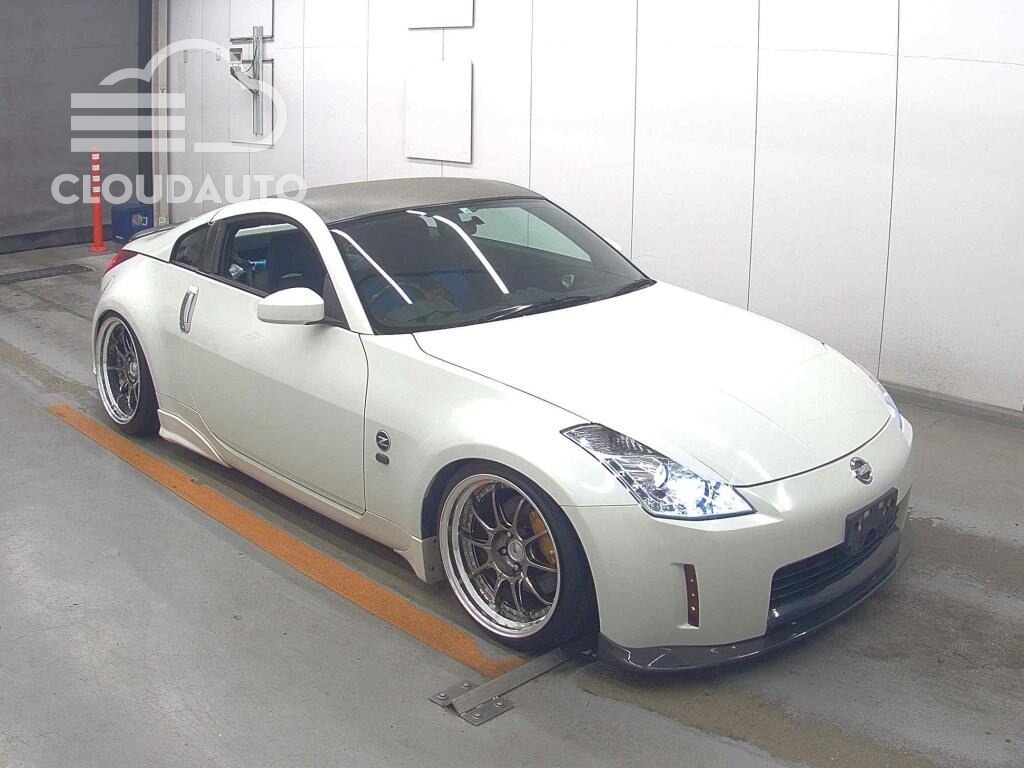 2004 NISSAN FAIRLADY Z