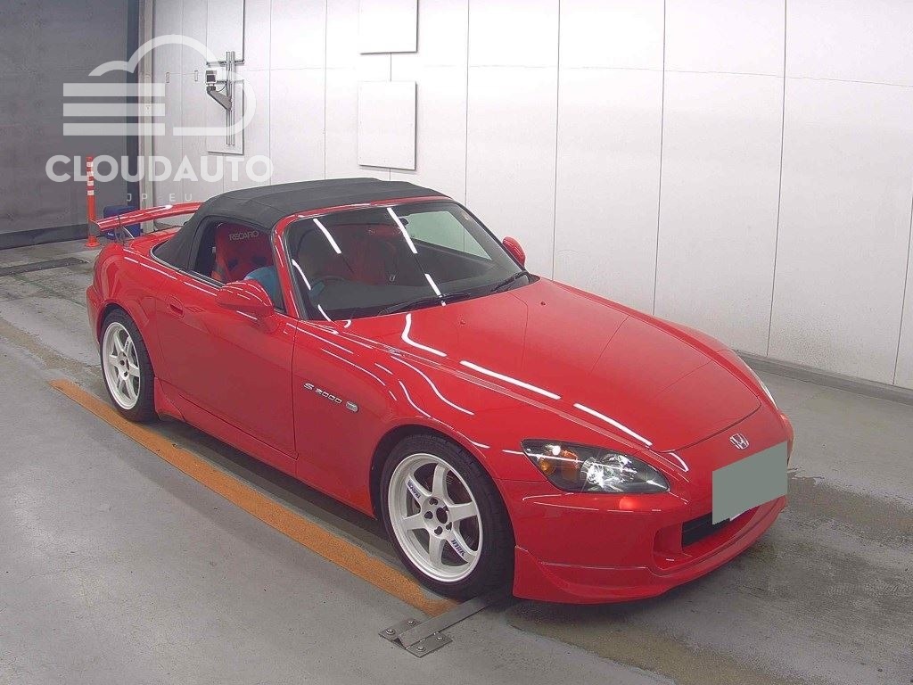 2006 HONDA S2000