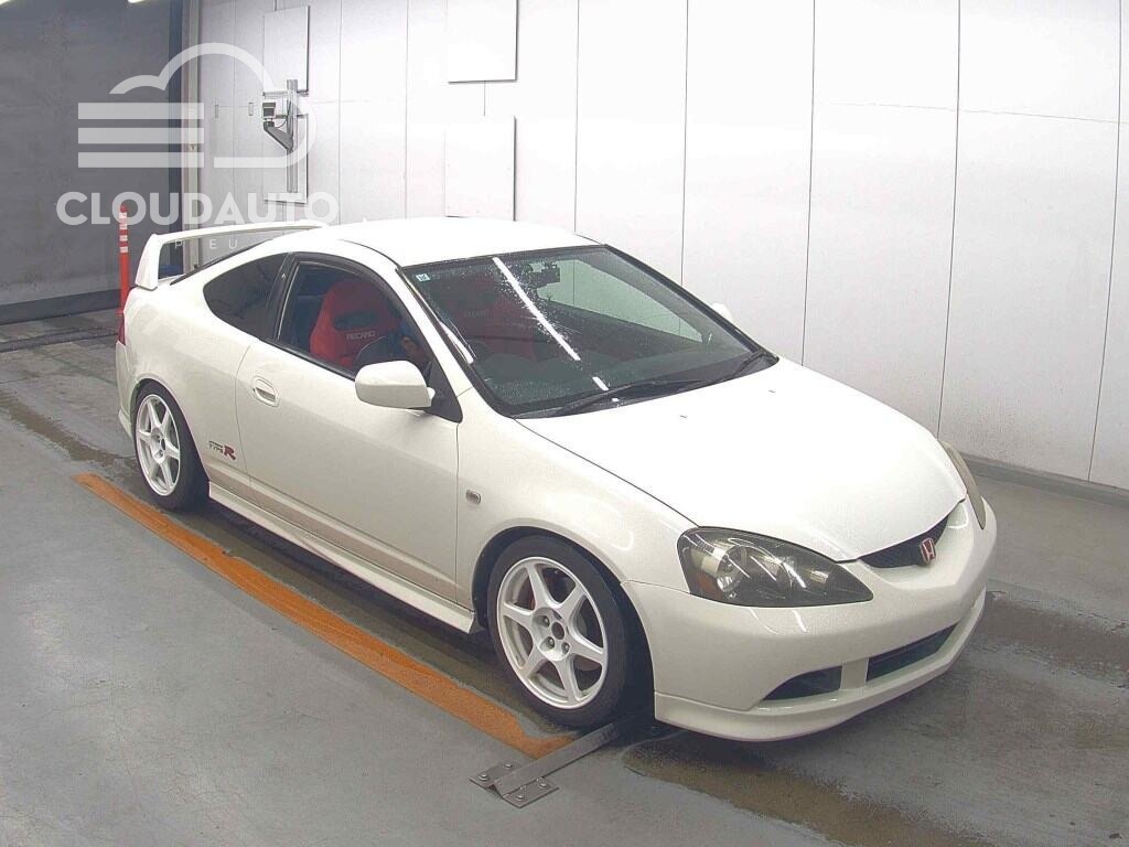 2005 HONDA INTEGRA