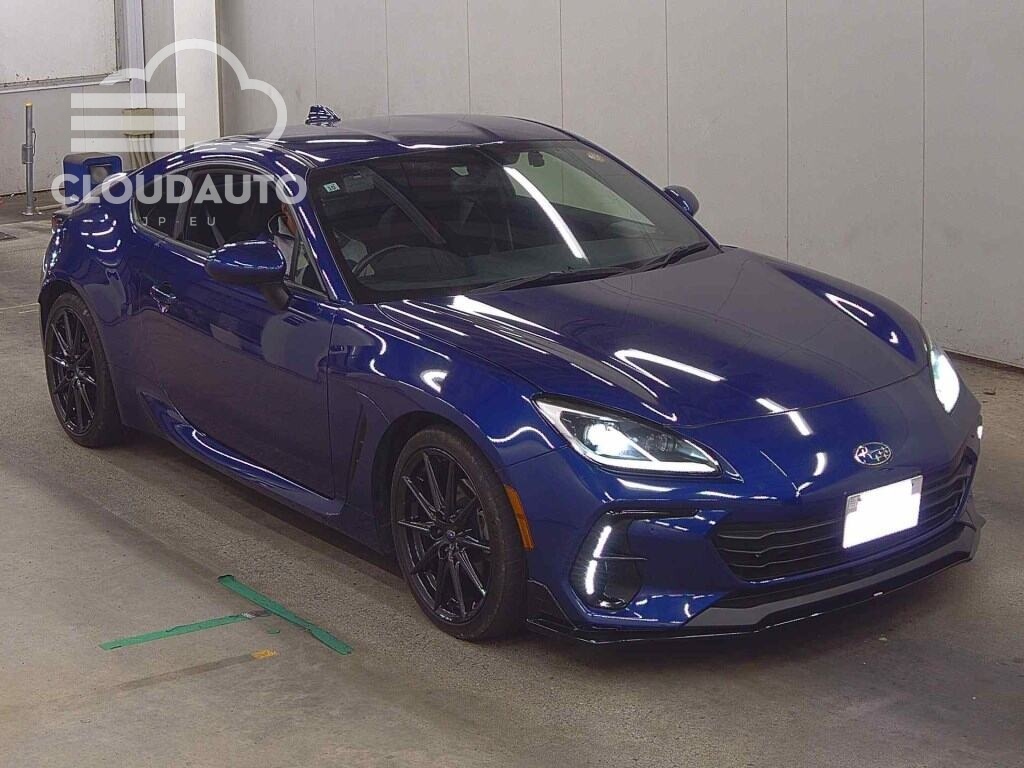 2021 SUBARU BRZ