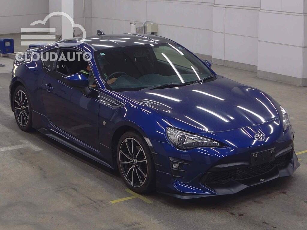 2018 TOYOTA 86