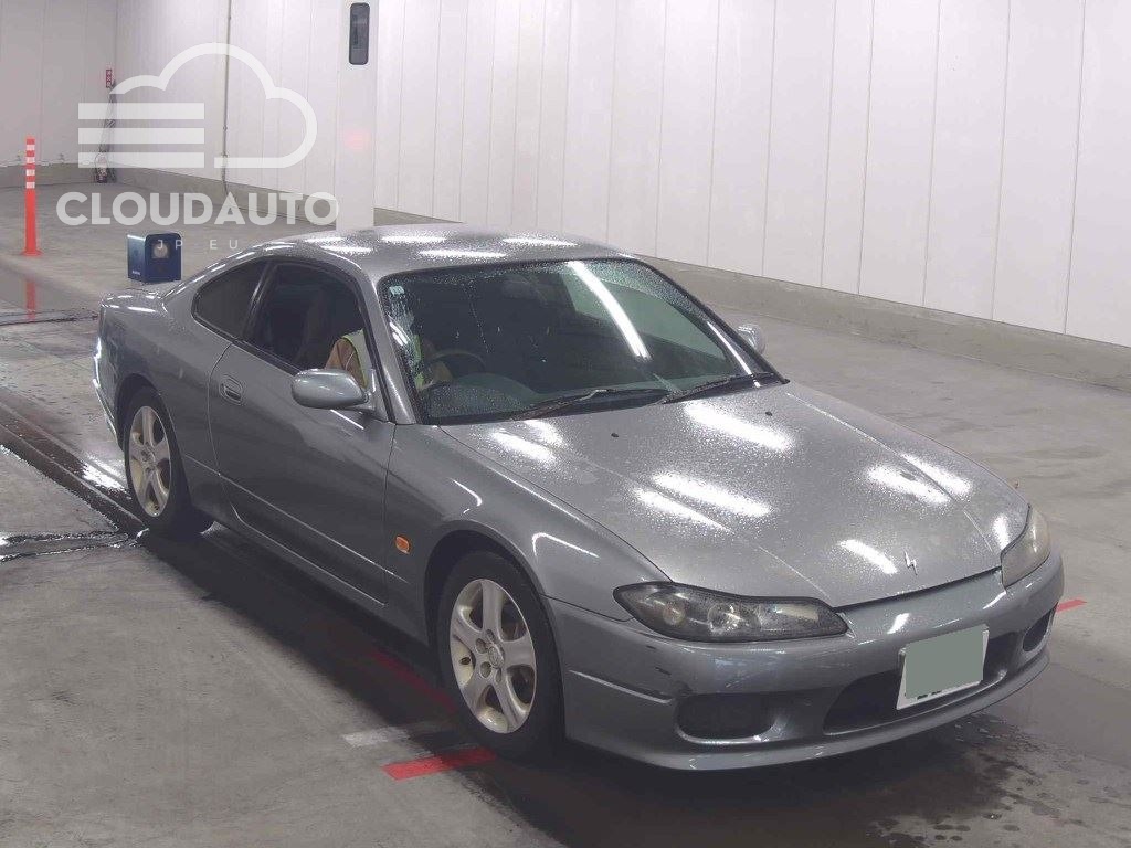 2001 NISSAN SILVIA