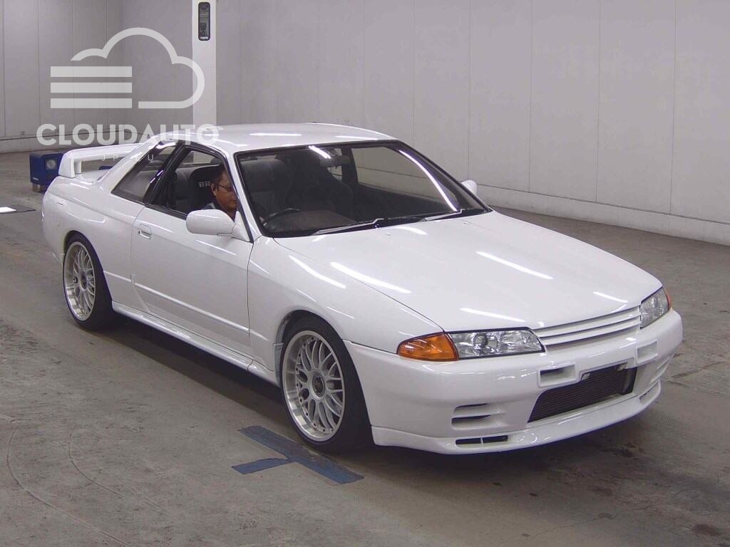1992 NISSAN SKYLINE