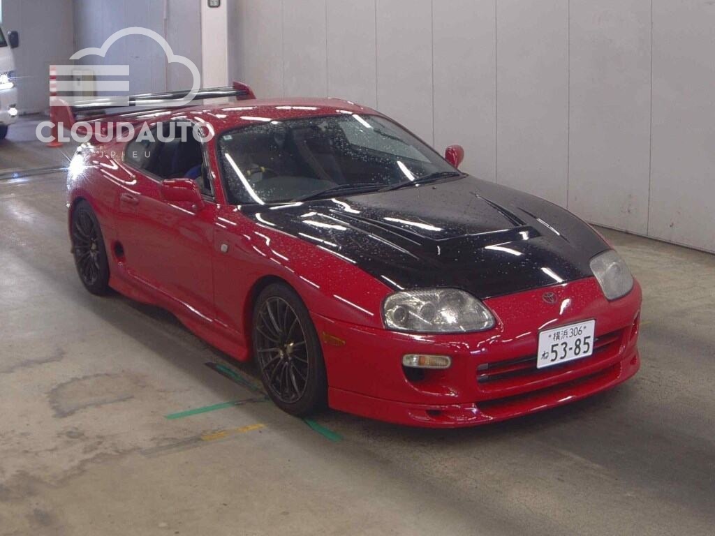 1995 TOYOTA SUPRA