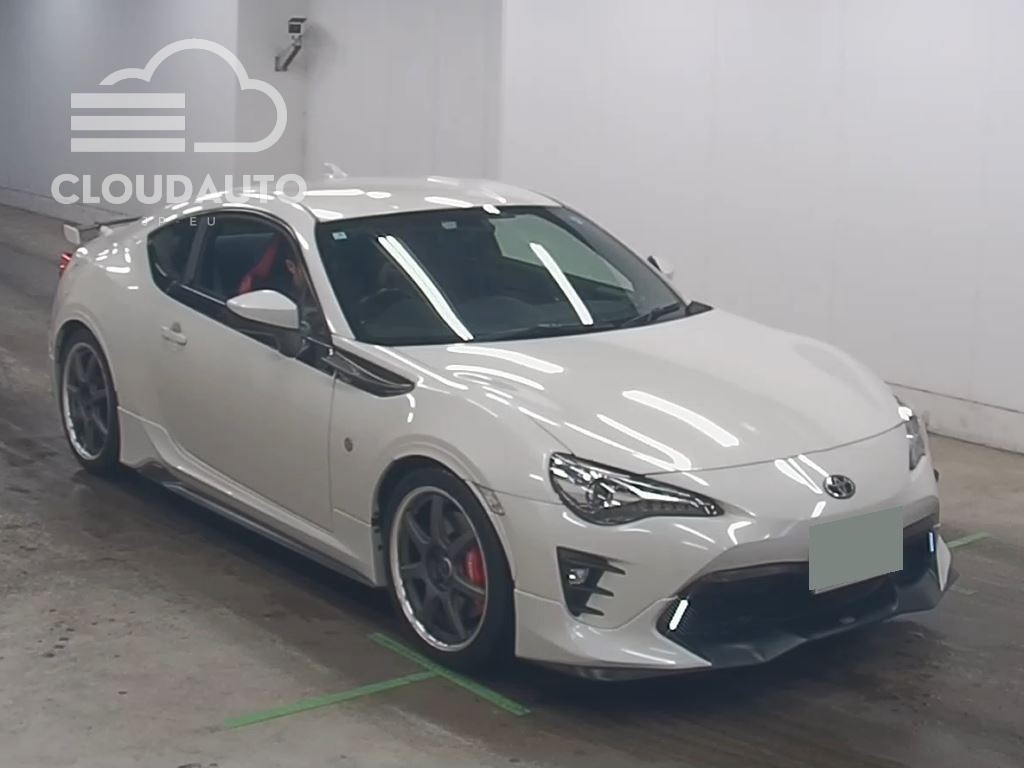 2017 TOYOTA 86