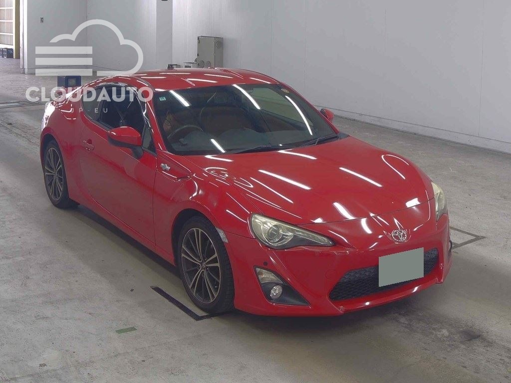 2012 TOYOTA 86