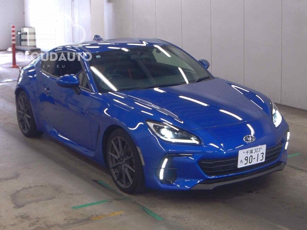 2024 SUBARU BRZ