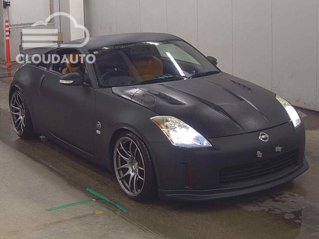 2004 NISSAN FAIRLADY Z