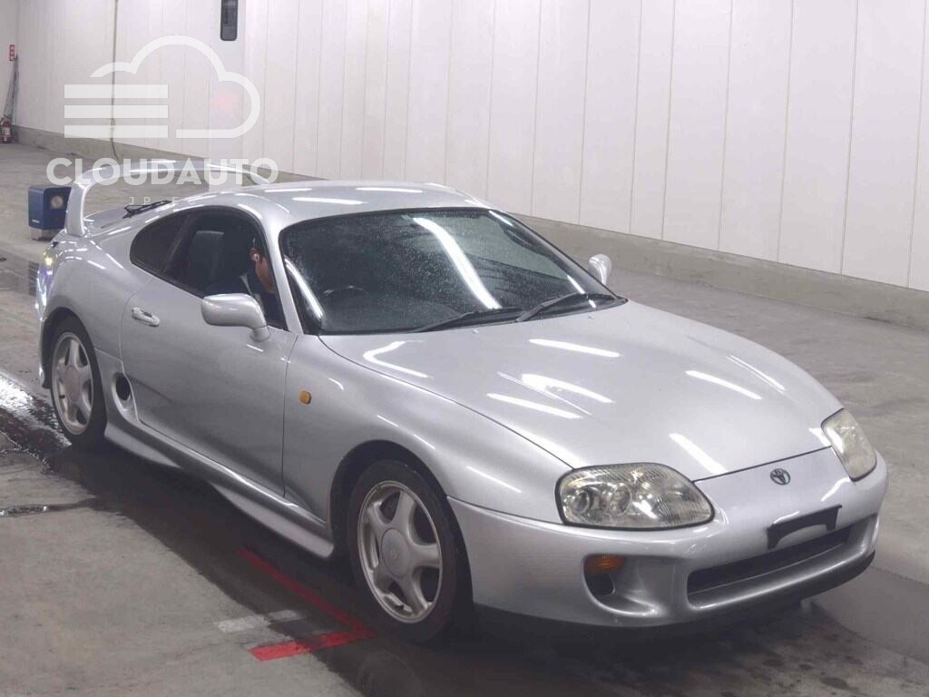 1995 TOYOTA SUPRA