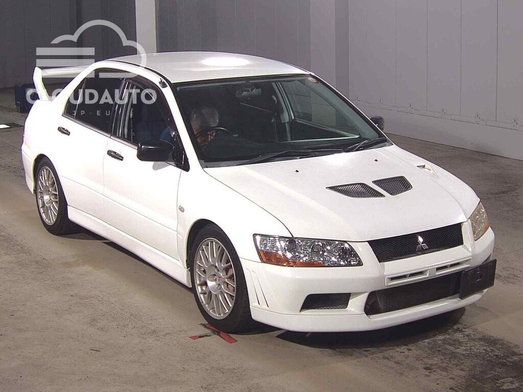 2002 MITSUBISHI LANCER