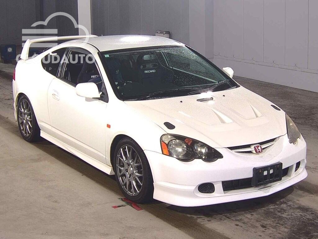 2002 HONDA INTEGRA