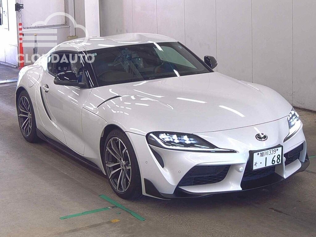 2024 TOYOTA SUPRA
