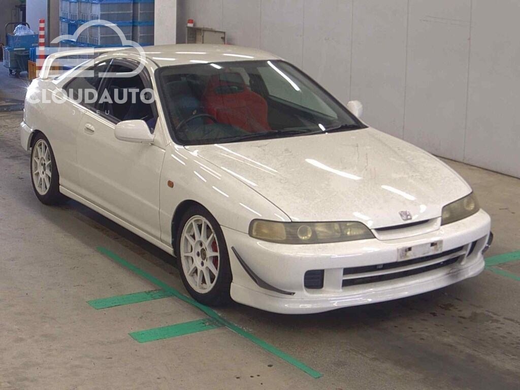 1999 HONDA INTEGRA