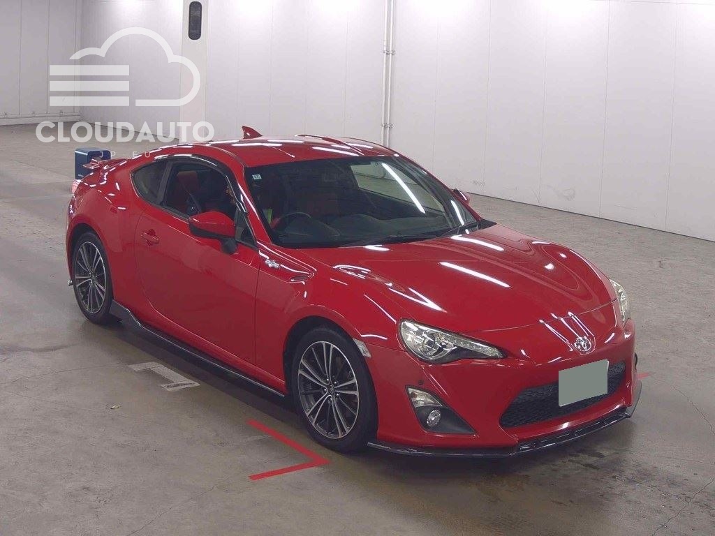2012 TOYOTA 86