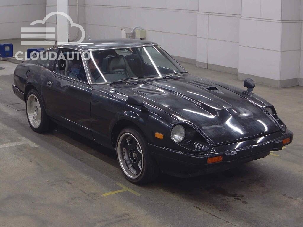 1983 NISSAN FAIRLADY Z