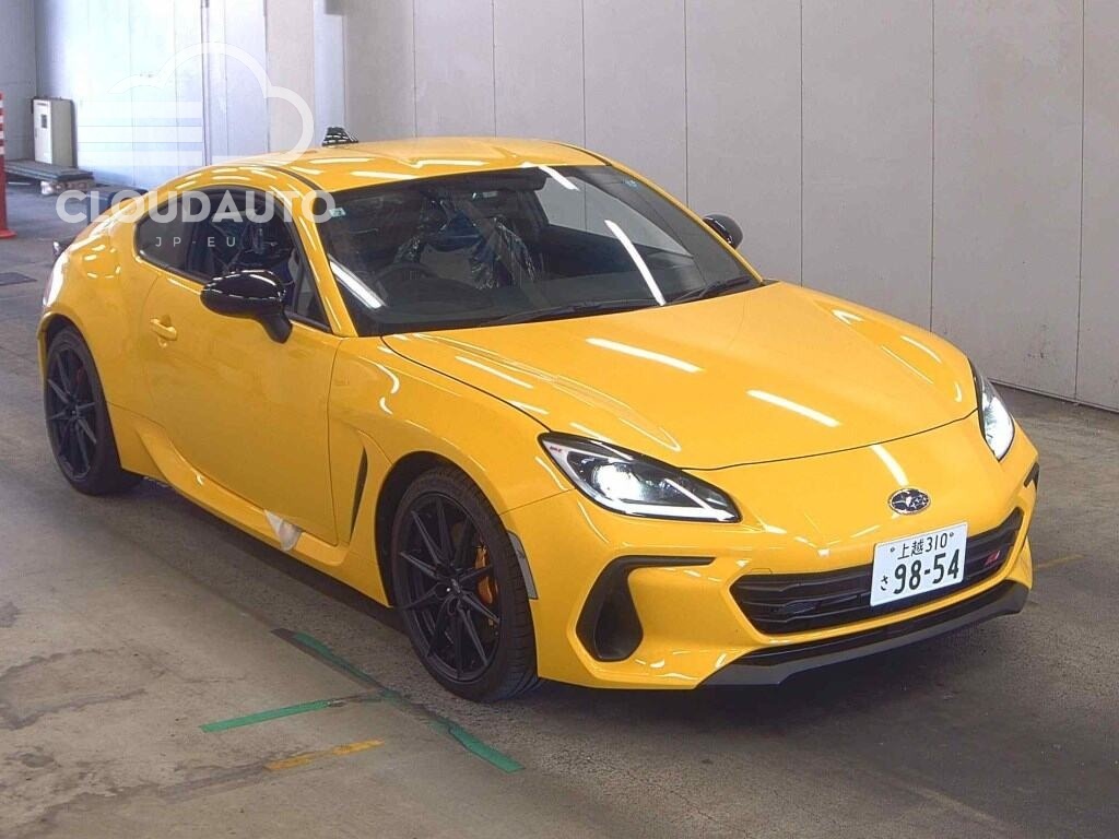 2026 SUBARU BRZ