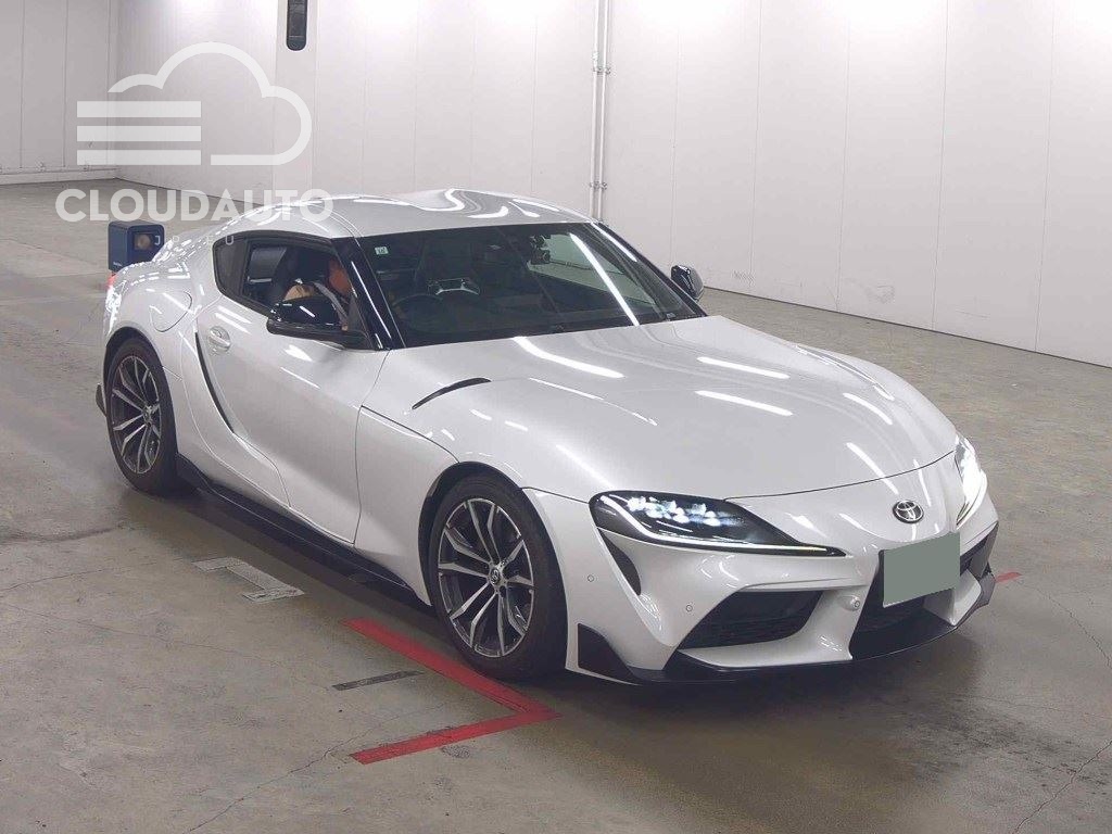 2019 TOYOTA SUPRA