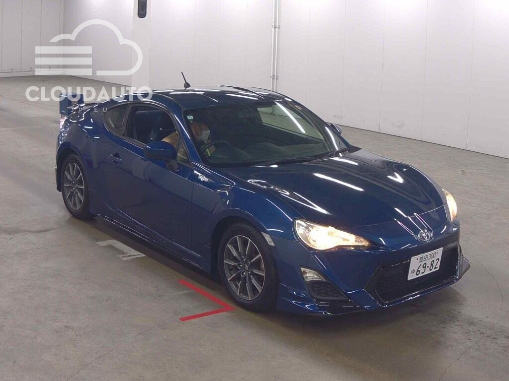 2012 TOYOTA 86