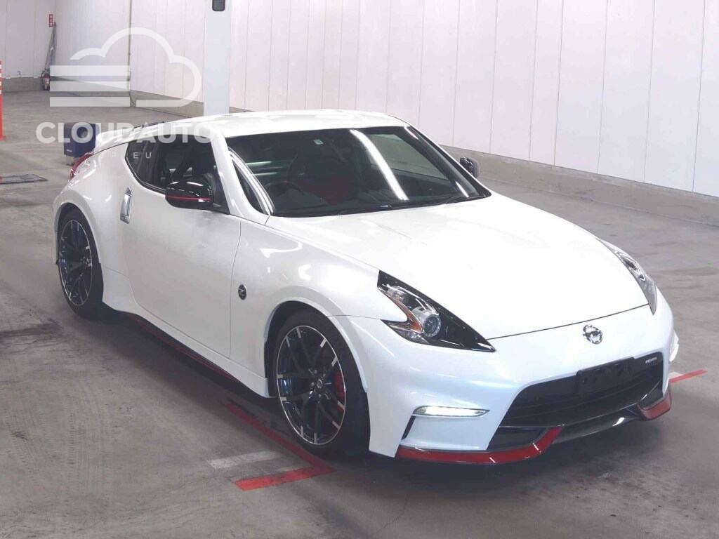 2016 NISSAN FAIRLADY Z