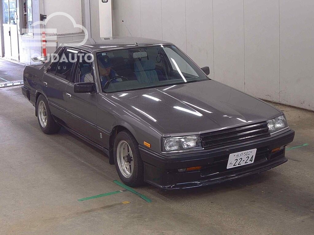 1985 NISSAN SKYLINE