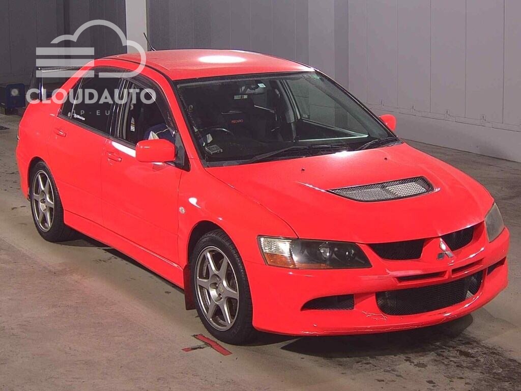2004 MITSUBISHI LANCER