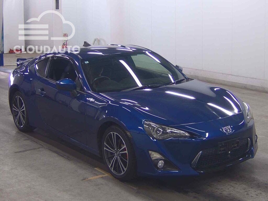 2012 TOYOTA 86